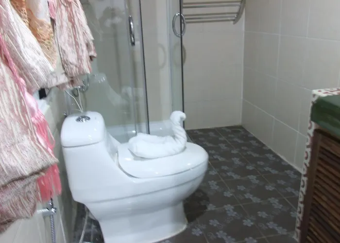Panida Hotel Bangkok