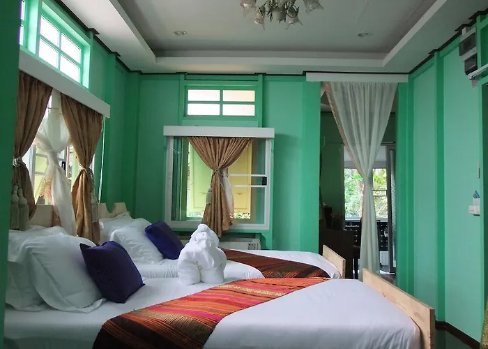 Hotel Panida Bangkok