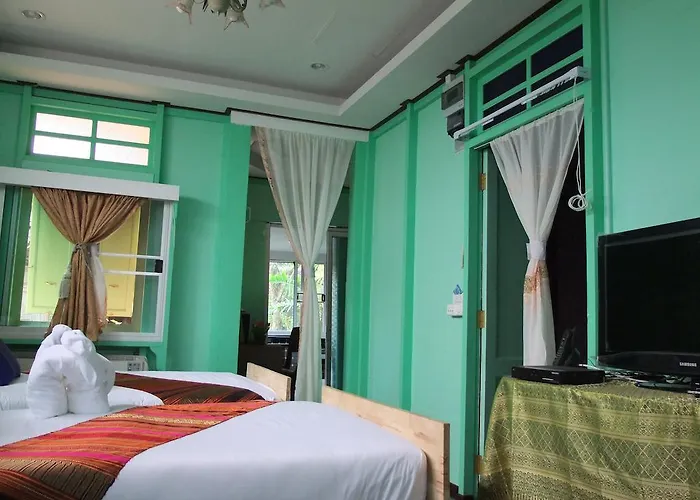 Panida Hotel Bangkok