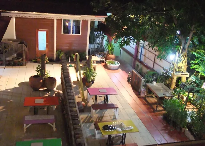 Panida Hotel Bangkok