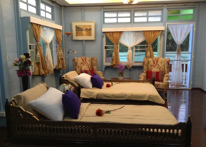 Panida Hotel Bangkok