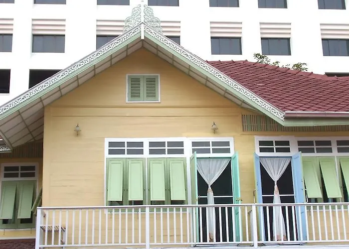 Hotel Panida Bangkok