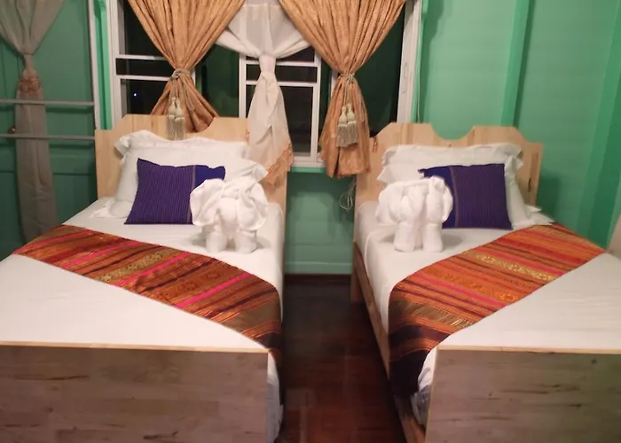 Hotel Panida Bangkok