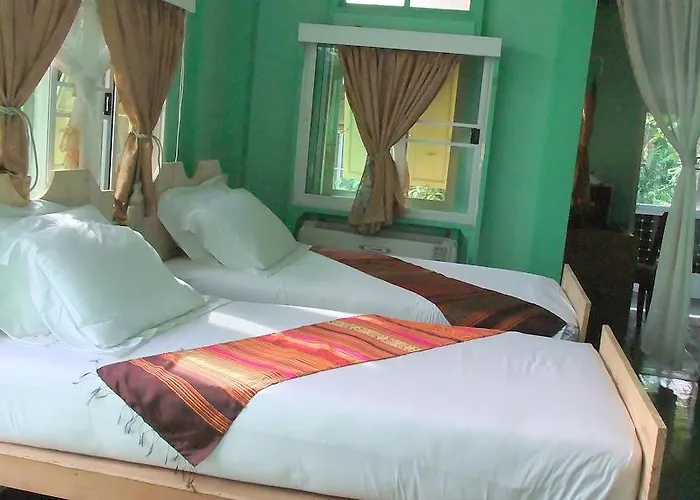 Hotel Panida Bangkok