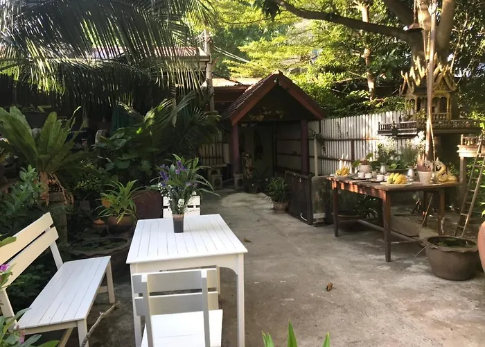 Hotel Panida Bangkok